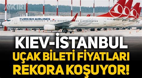 Istanbul ukrayna kiev uçak bileti